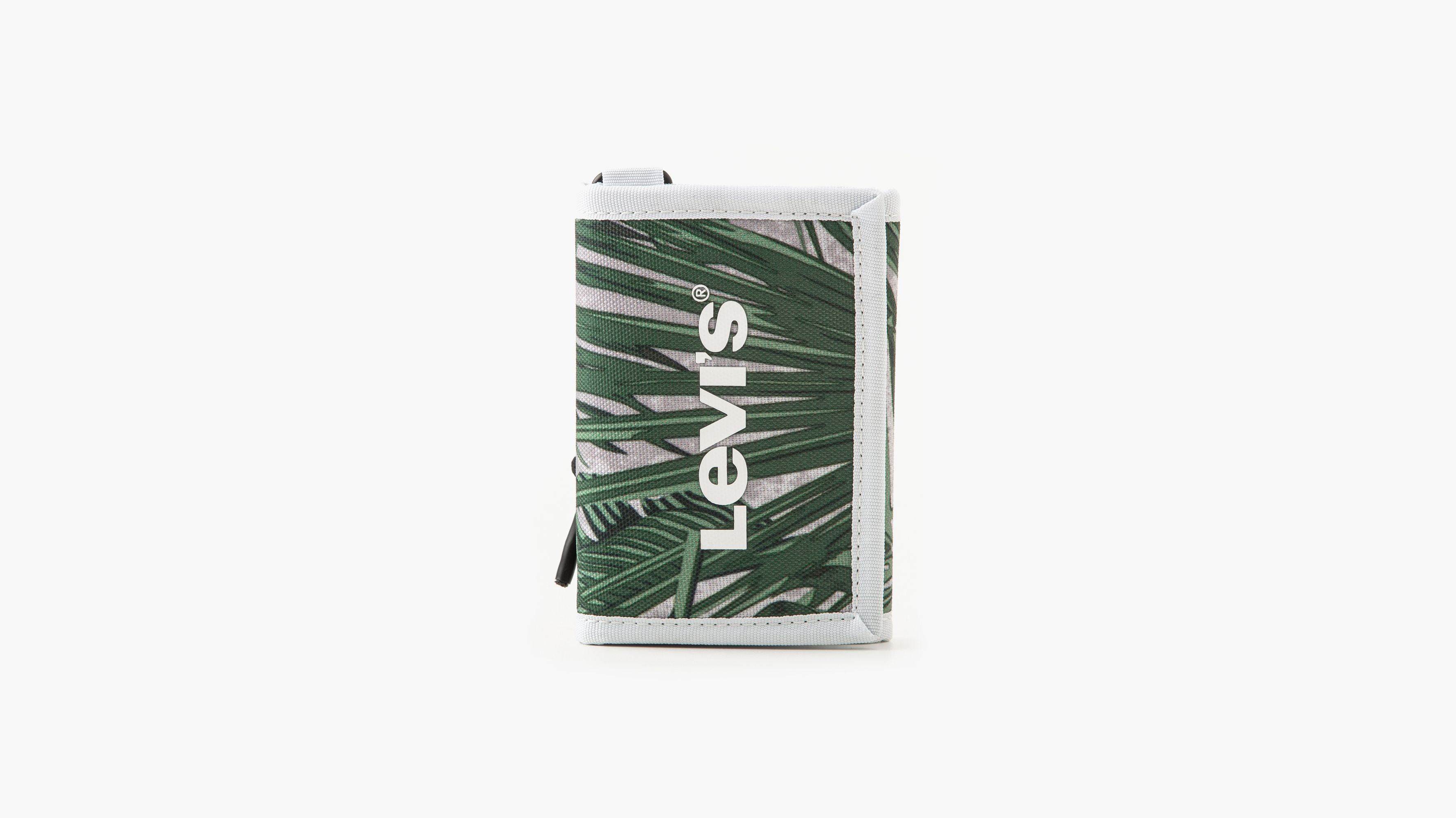 Trifold Wallet Green Levi's® IT
