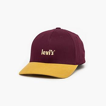 Levi's® Poster Logo Flexfit® Cap 1