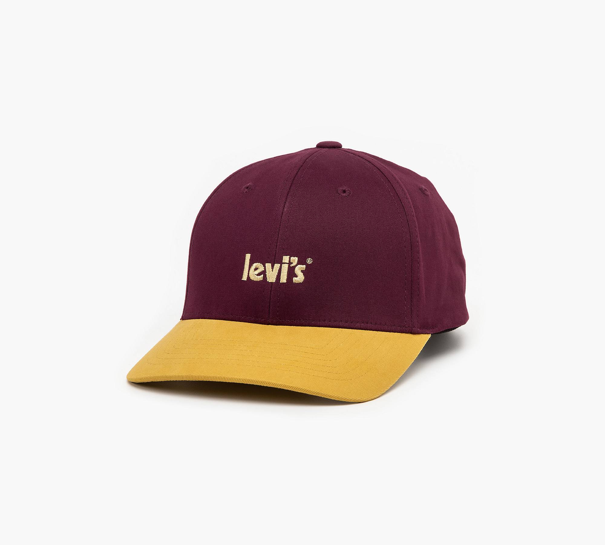 Levi's® Poster Logo Flexfit® Cap 1