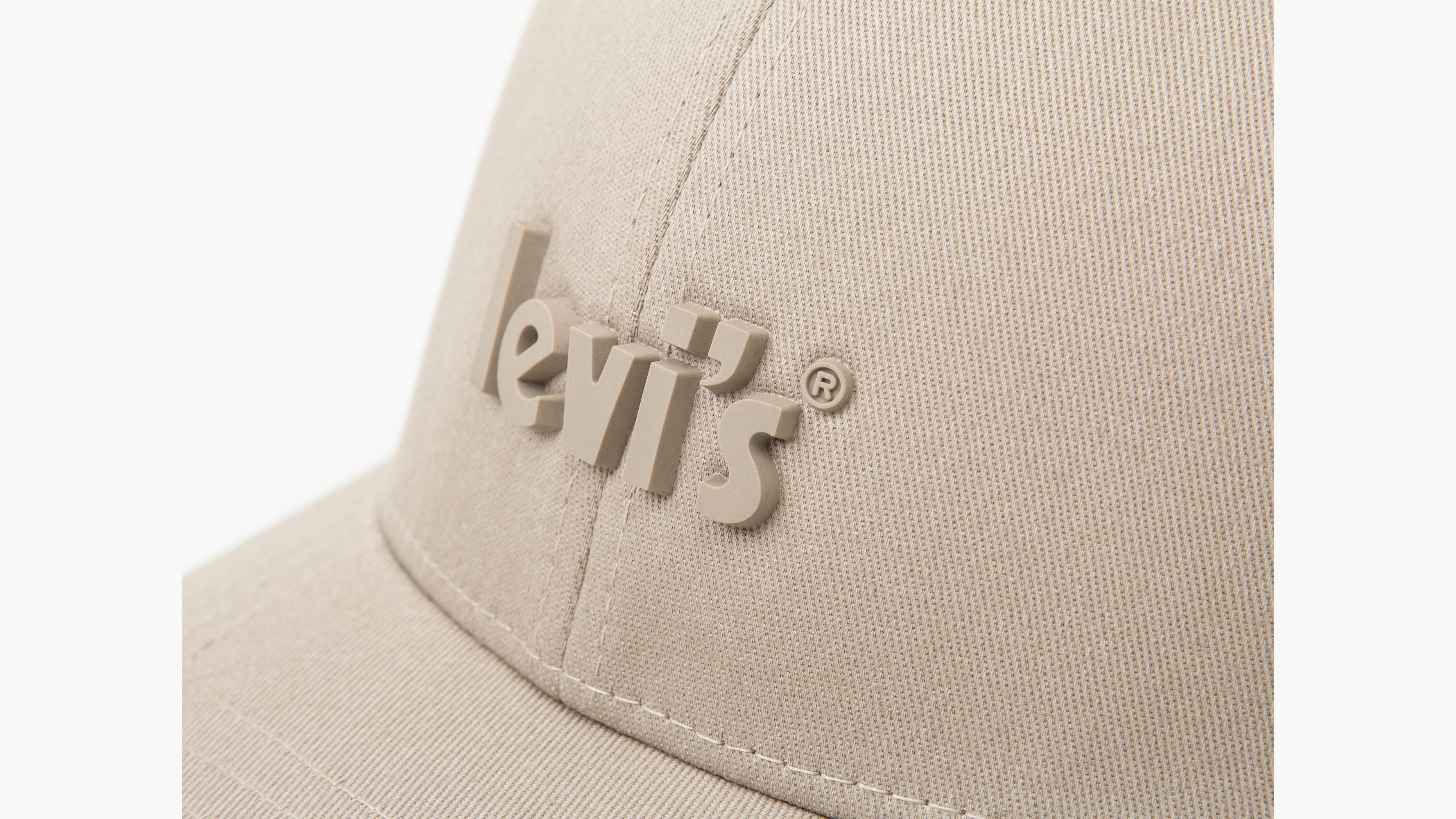 Levi's® Poster Logo Flexfit® Cap 4