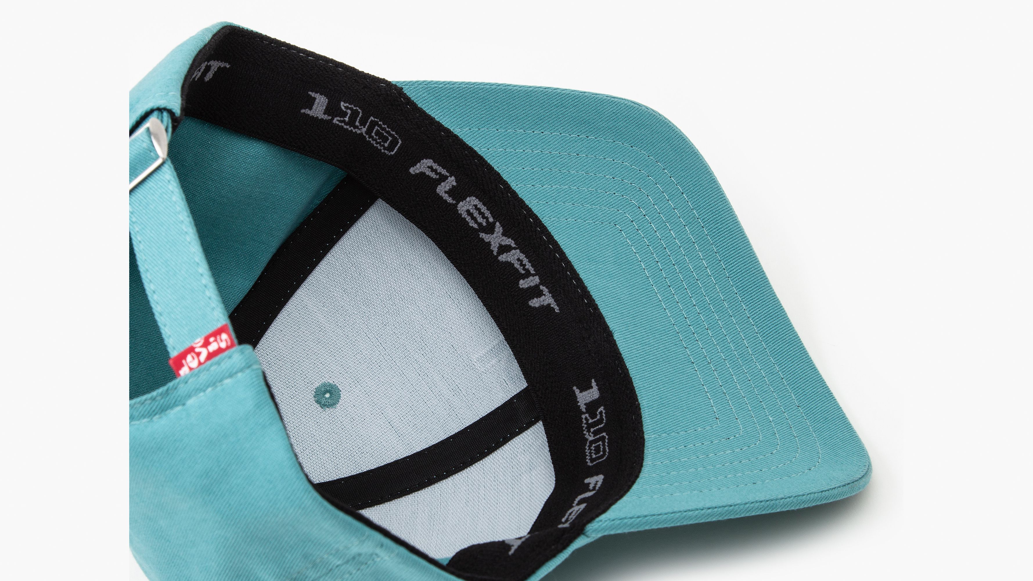 Poster Logo Flexfit® Cap Blue Levi's® IS