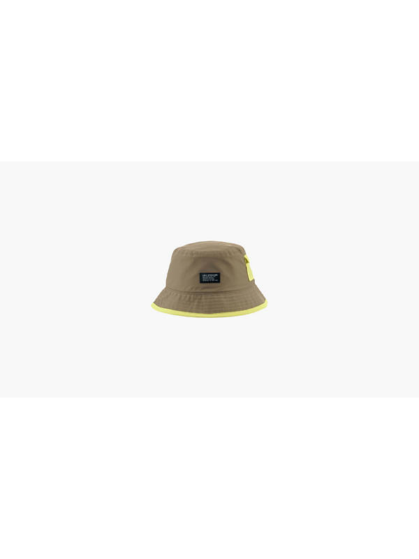 Safari Bucket Hat - Neutral | Levi's® IT