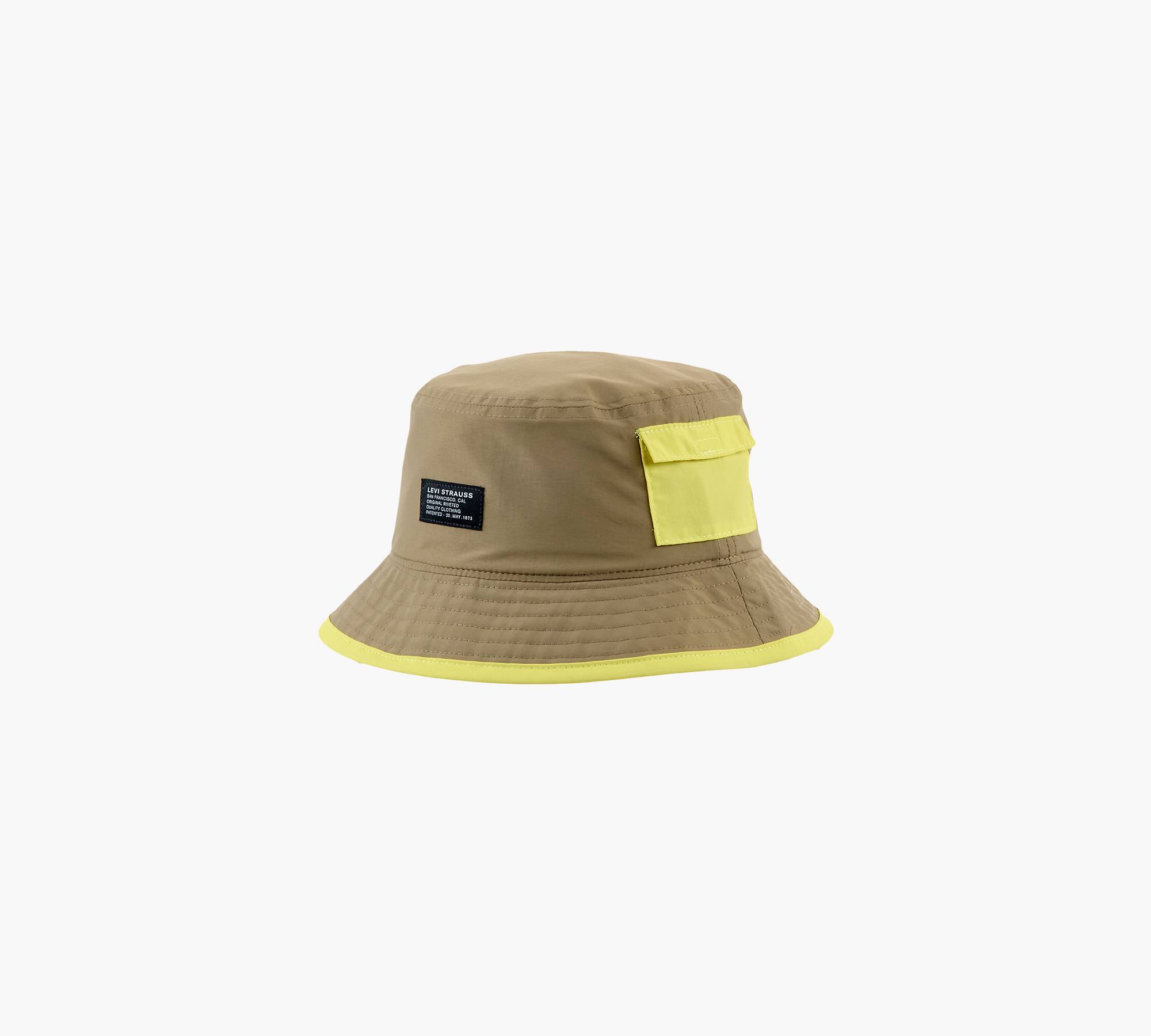 Safari Bucket Hat - Brown | Levi's® US