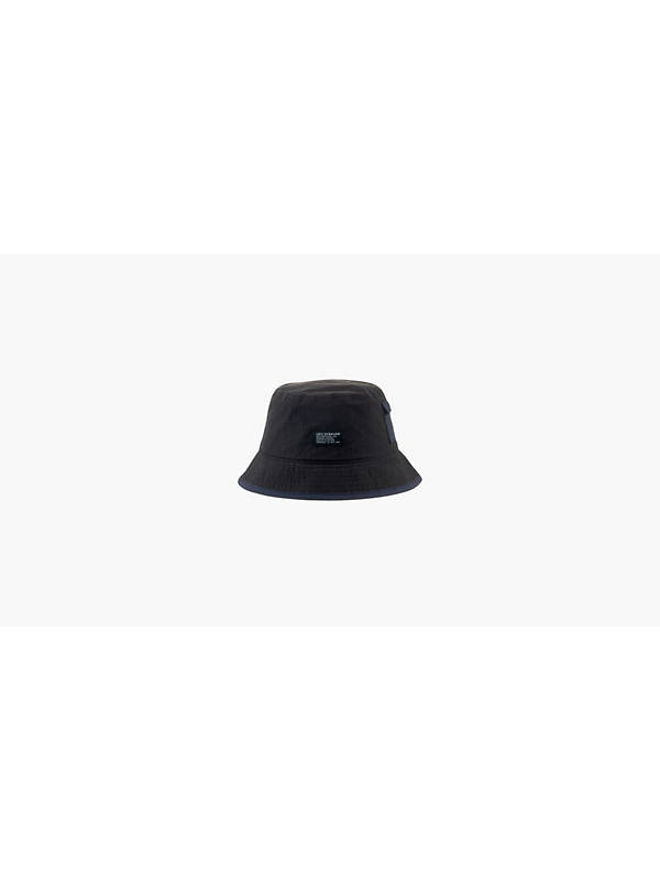 Safari Bucket Hat - Black | Levi's® CH