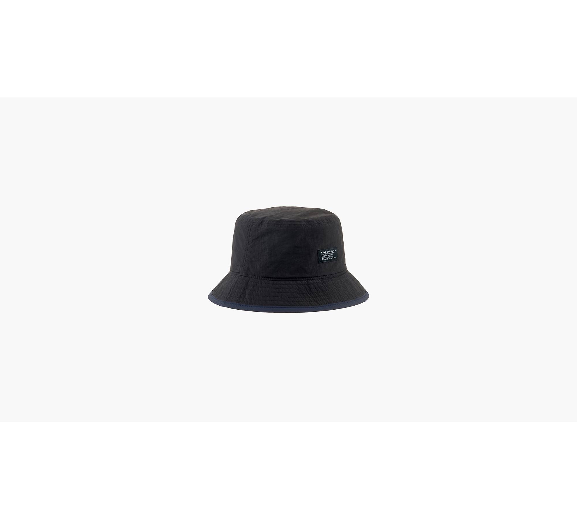 Safari Bucket Hat - Black | Levi's® US