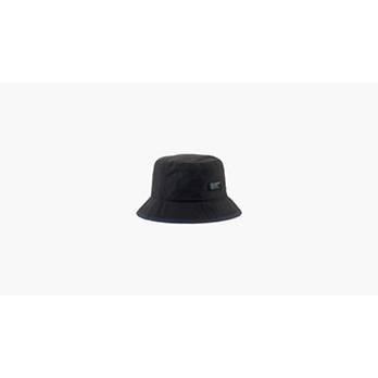 Safari Bucket Hat - Black