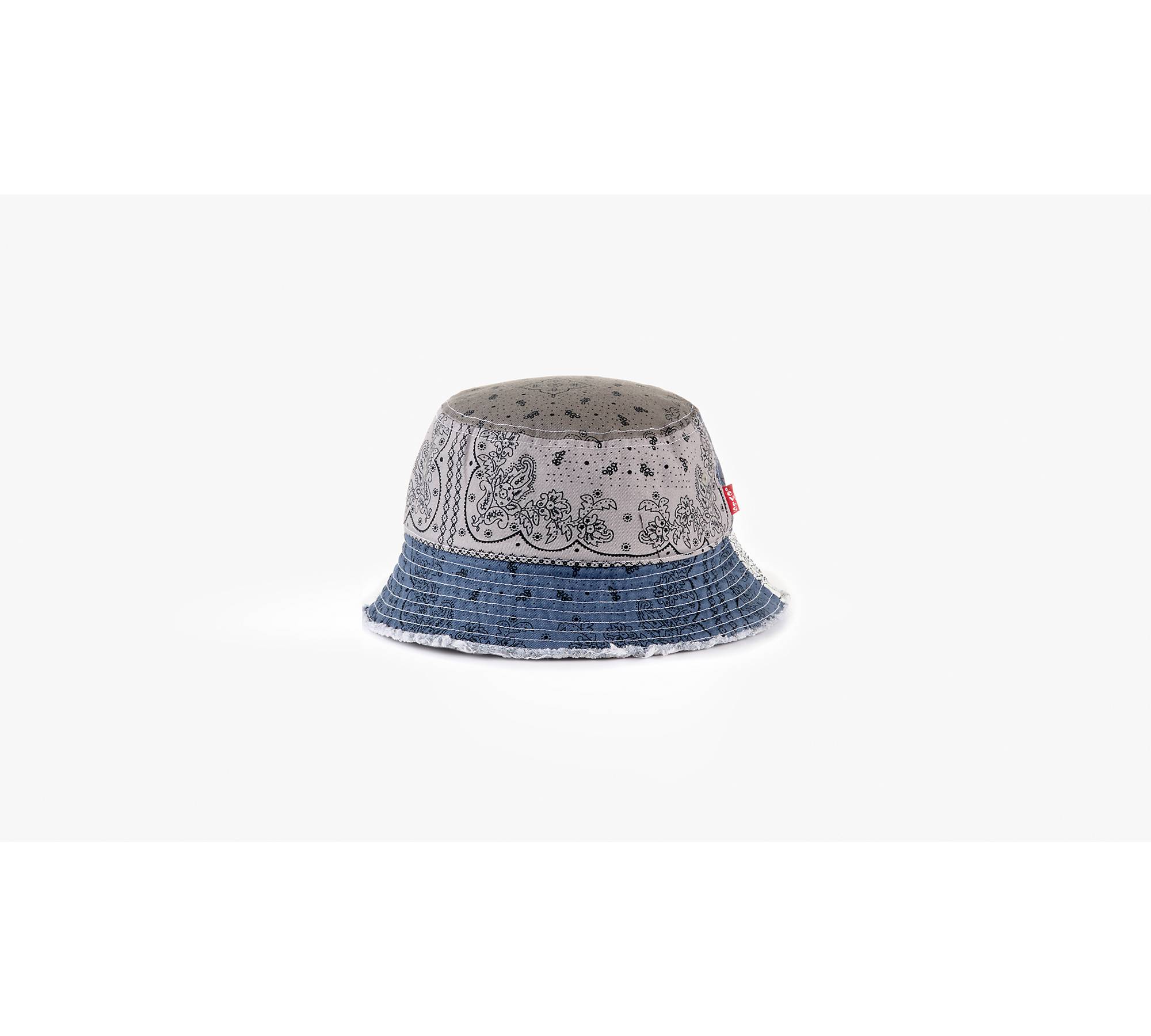 Patchwork Bucket Hat - Multi-color | Levi's® US