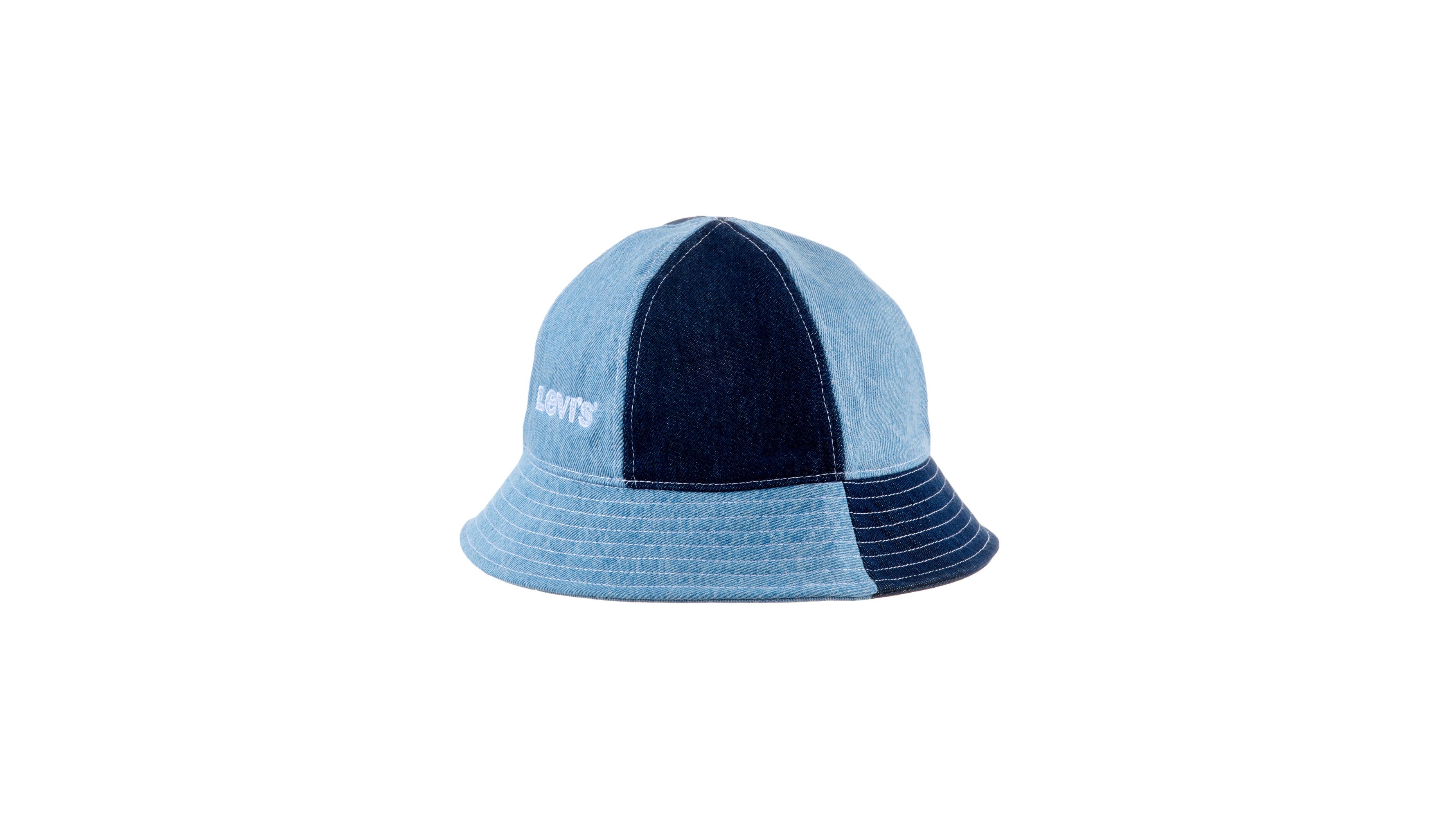 Denim Bucket Hat 2