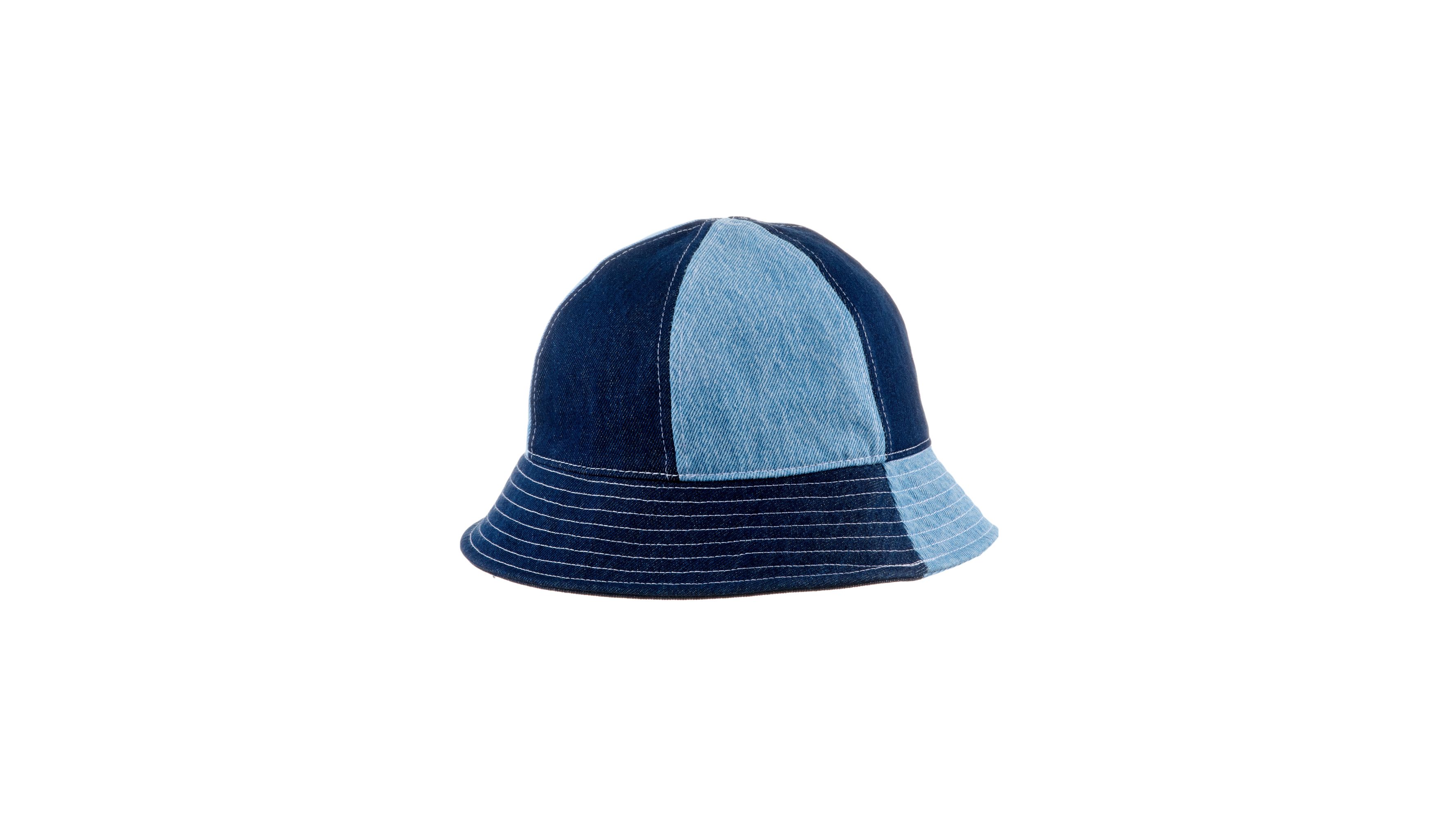 Denim Bucket Hat 3