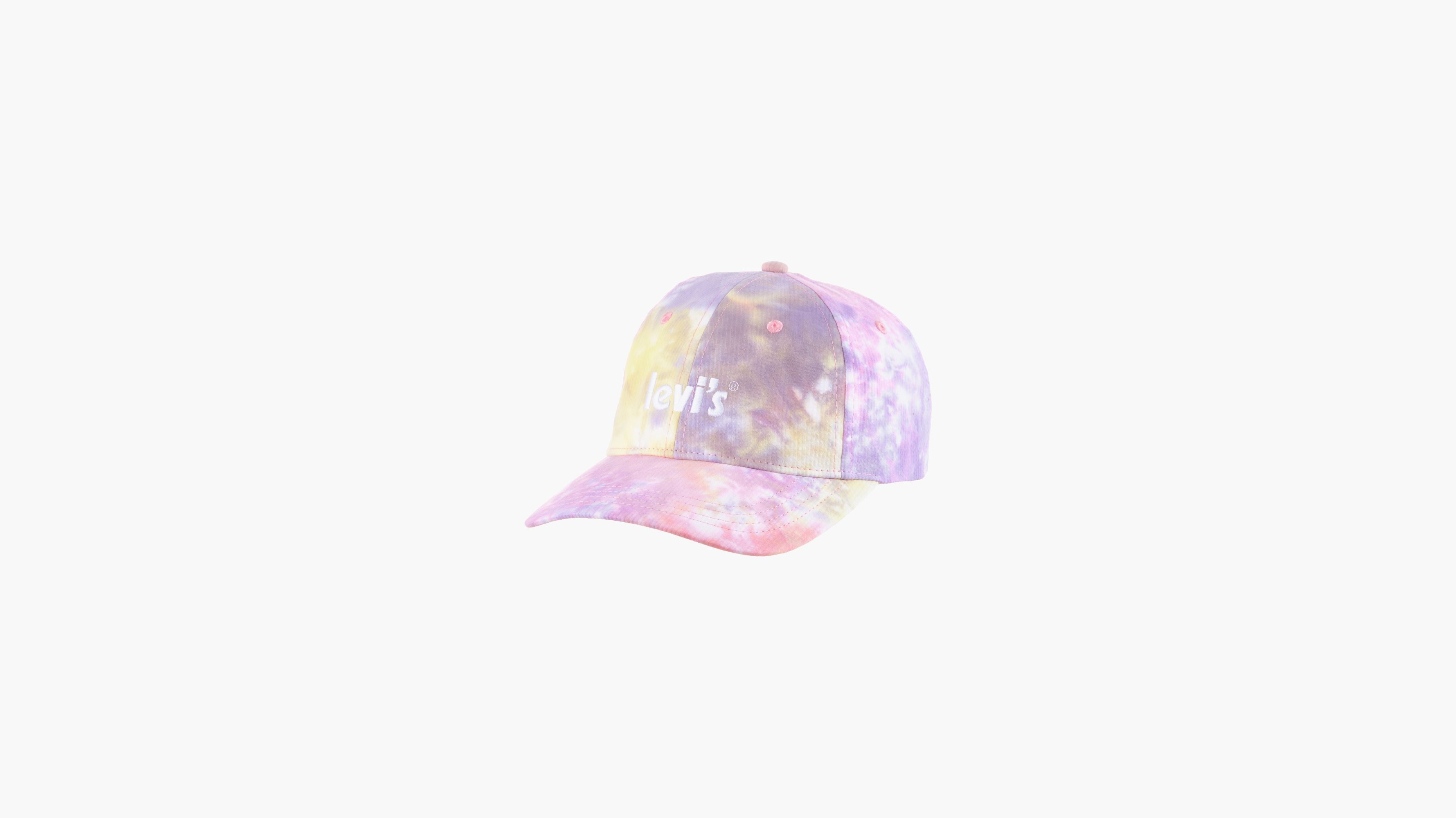 Tie Dye Flexfit Cap 2