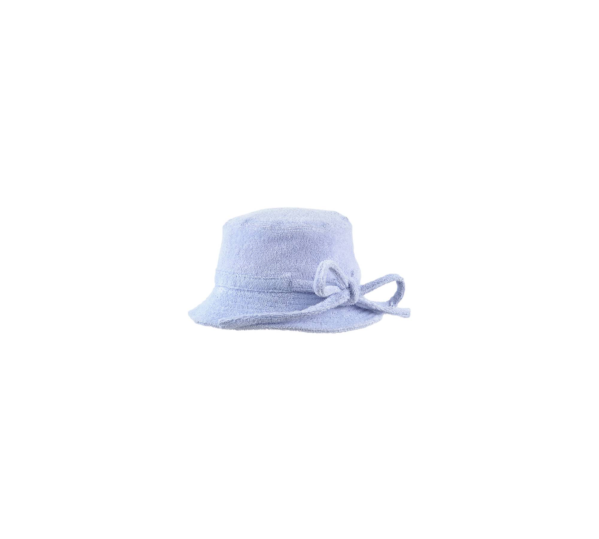Terry Bucket Hat With Poster Logo - Blue | Levi's® US