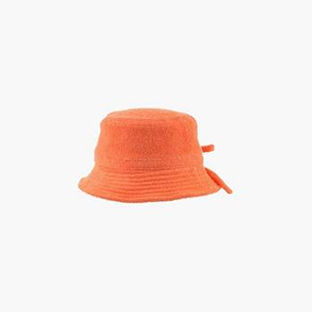 Bucket Hat van Badstof 3