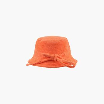 Bucket Hat van Badstof 4