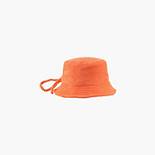 Bucket Hat van Badstof 5