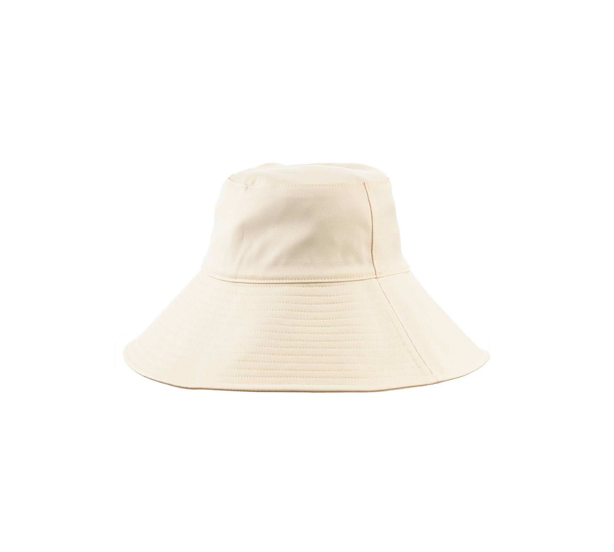 Reversible Wide Brim Sun Hat - Brown | Levi\'s® US
