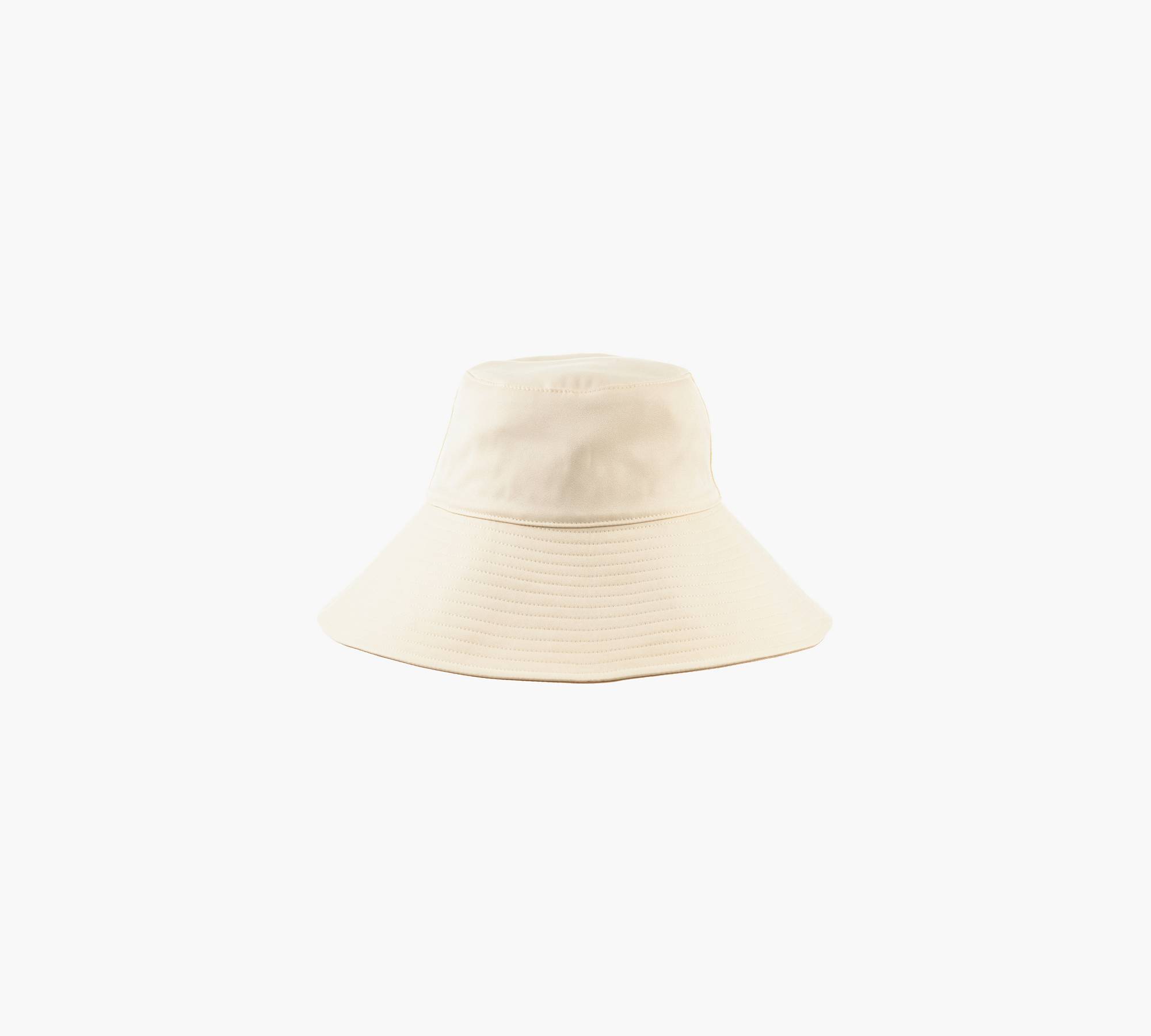 Reversible Wide Brim Sun Hat - Brown | Levi's® US