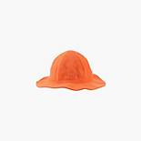 Terry Rounded Bucket Hat 2