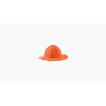 Terry Rounded Bucket Hat 3