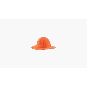 Terry Rounded Bucket Hat 5