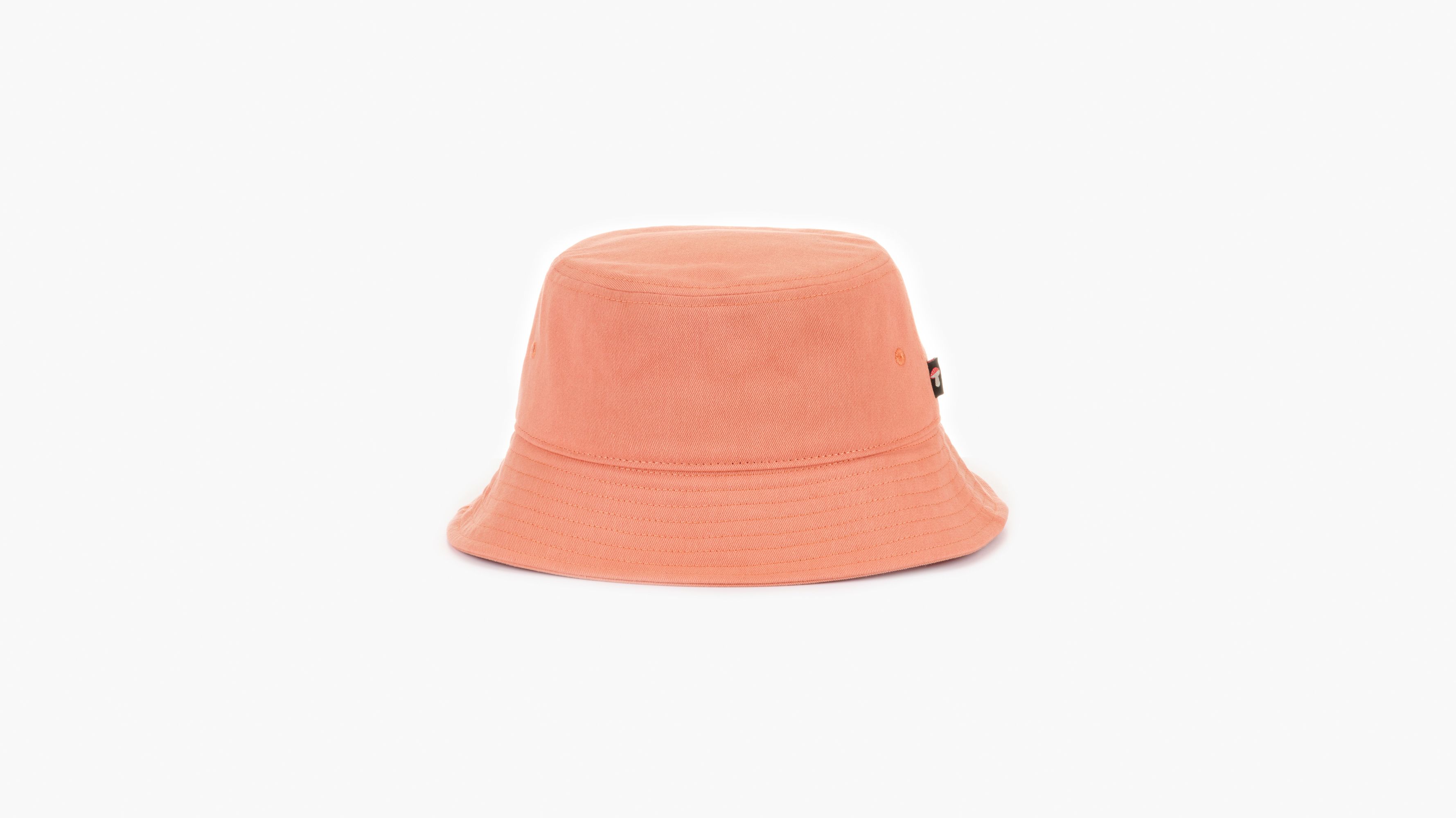 Natural Dye Bucket Hat 1