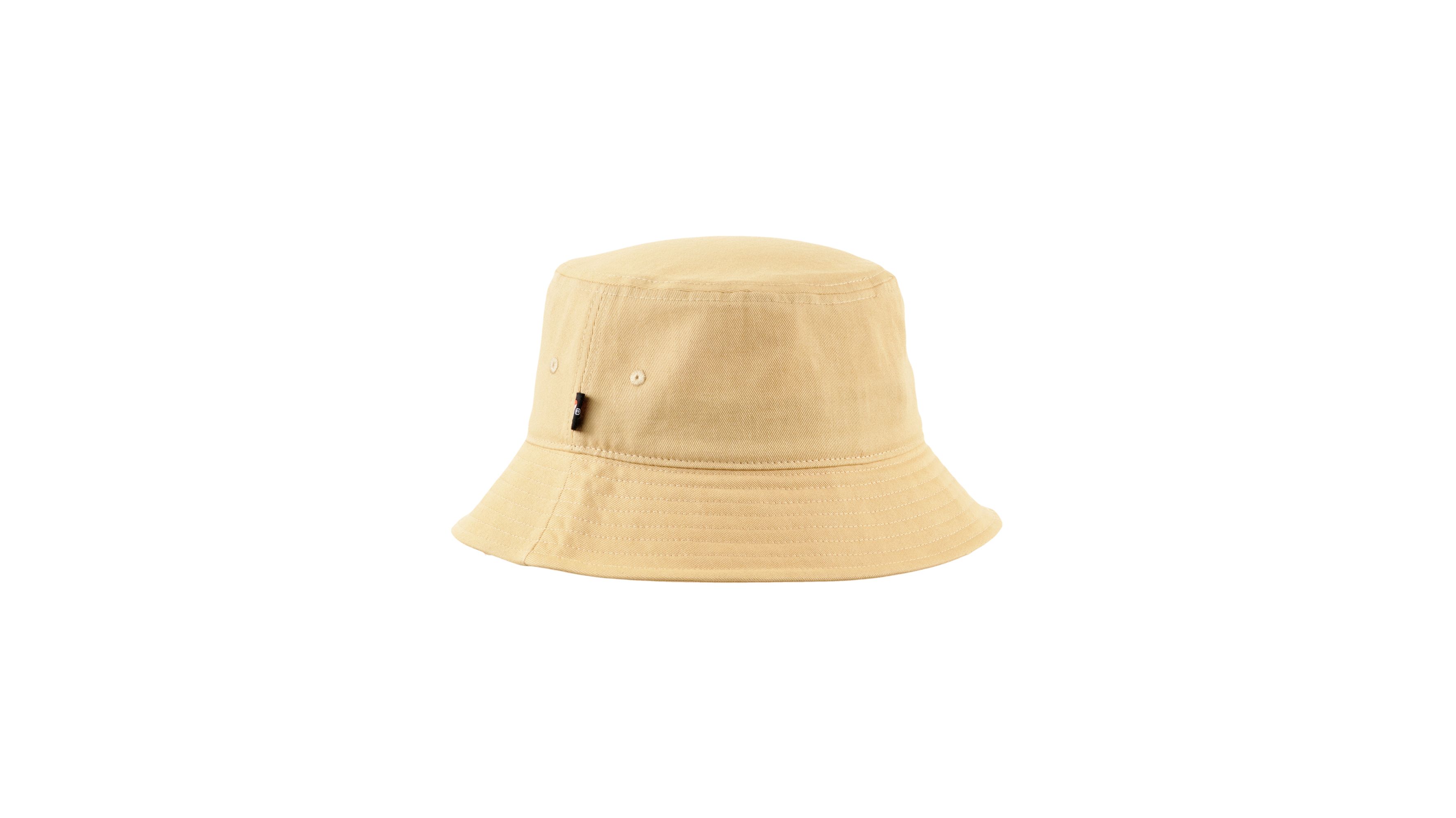 Levi Bucket Hat - Blue Fish – Cancer Council Shop