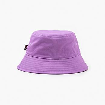 Natural Dye Bucket Hat 2