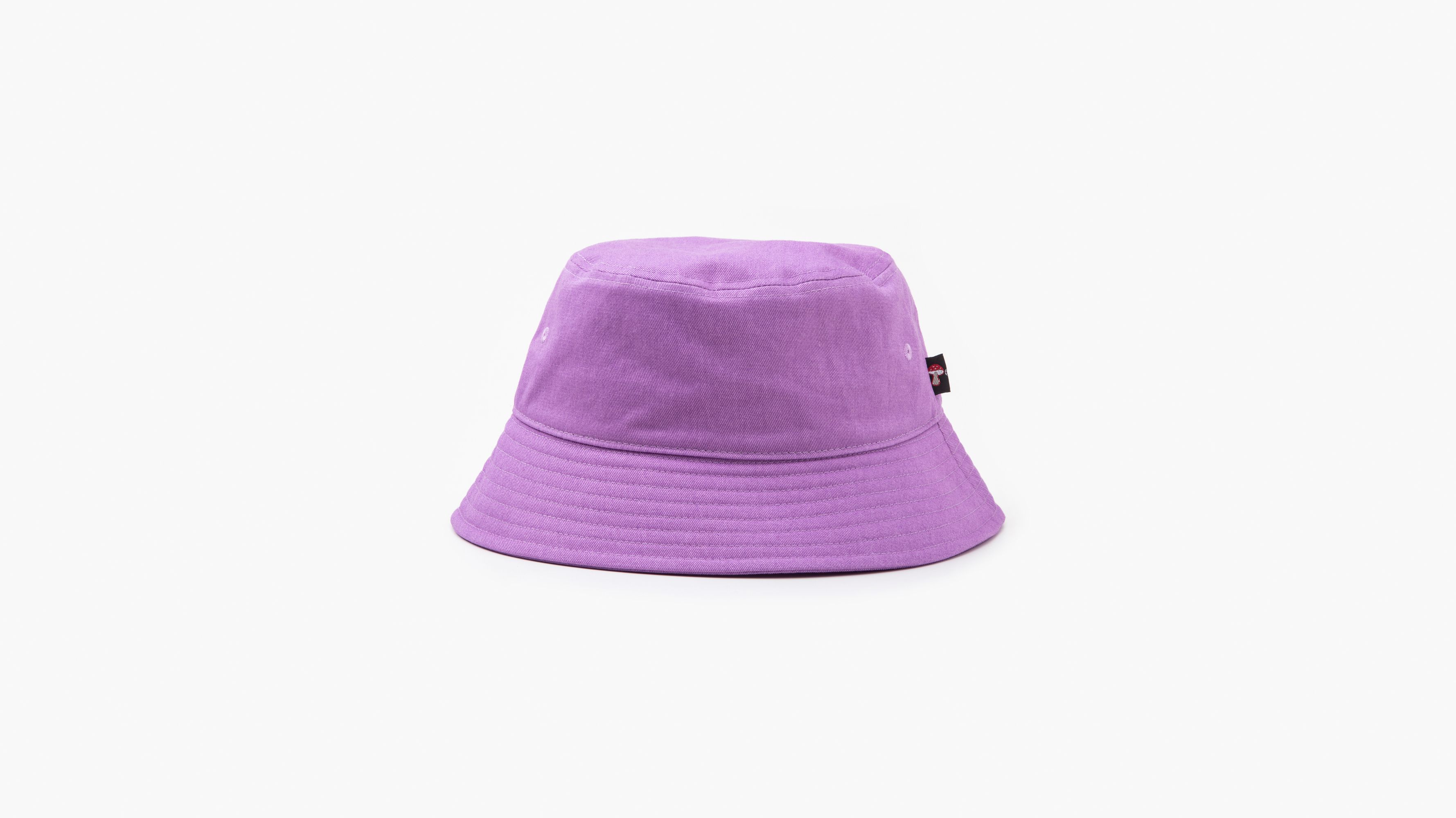 Natural Dye Bucket Hat 1