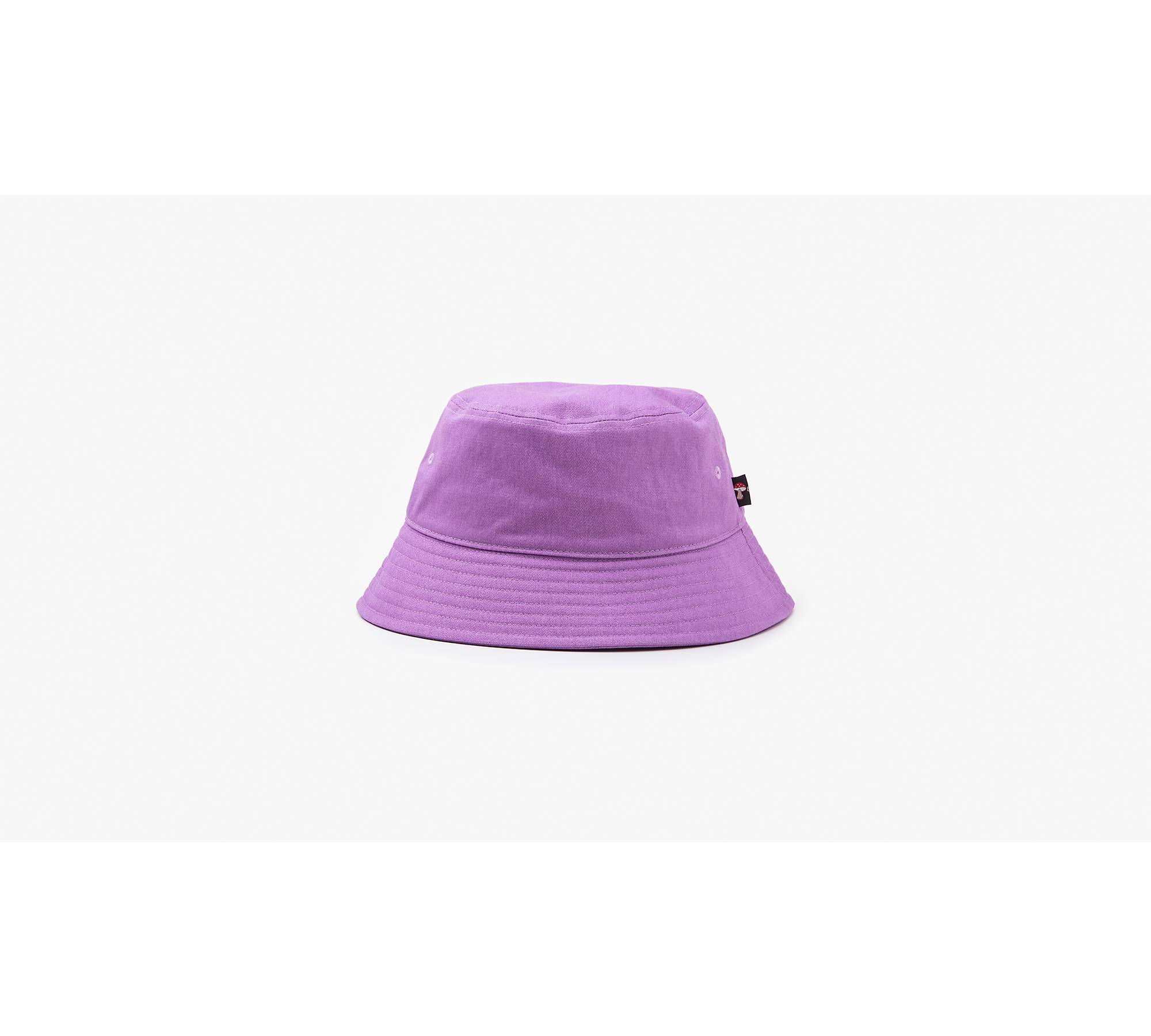 Water Bucket Hat – Mini + Mauve