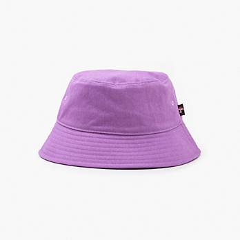 Natural Dye Bucket Hat 1