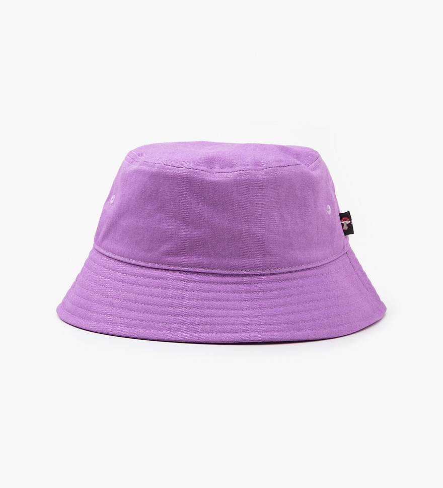 Natural Dye Bucket Hat 1