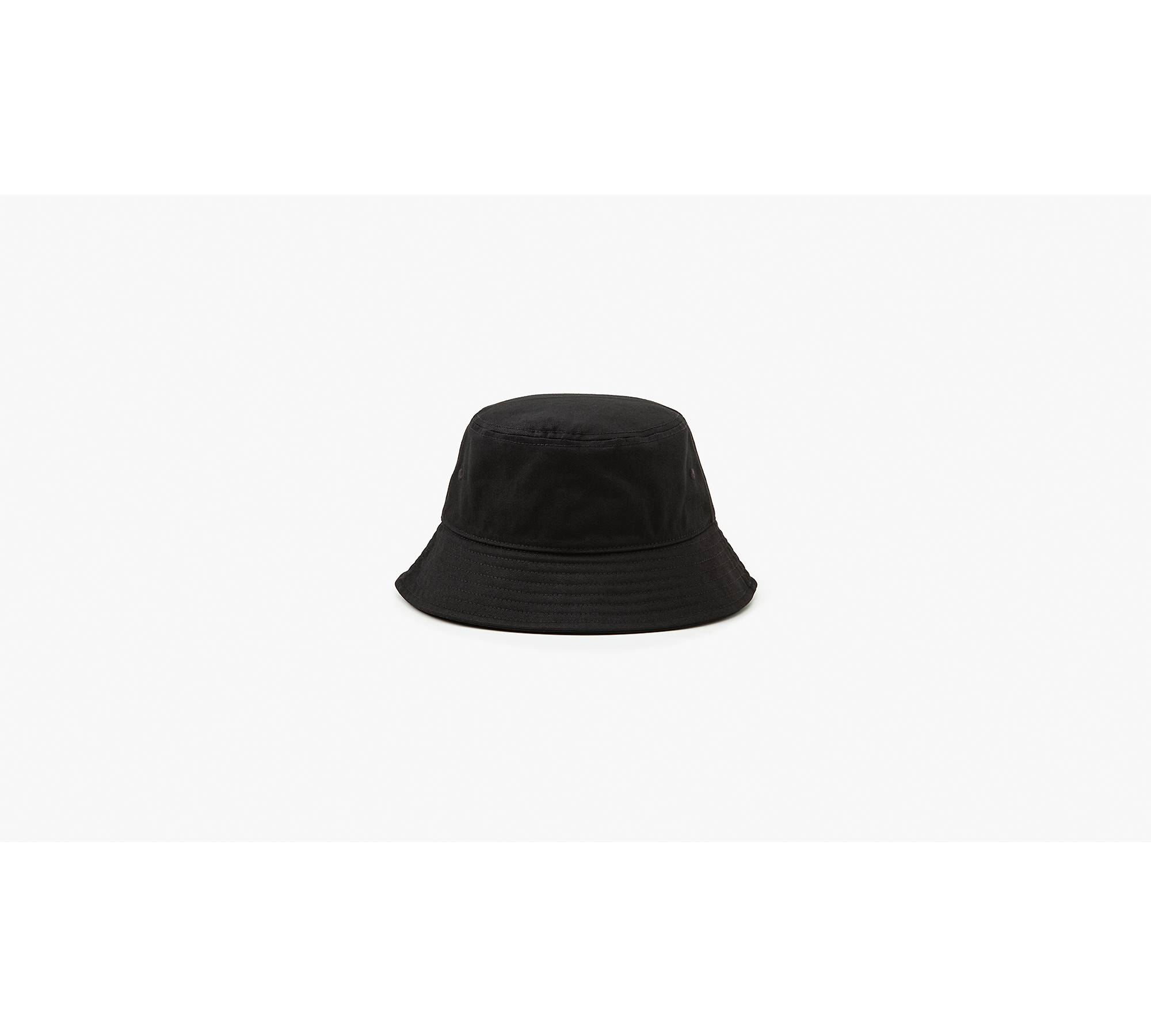 Poster Logo Bucket Hat Ov - Black | Levi's® NO