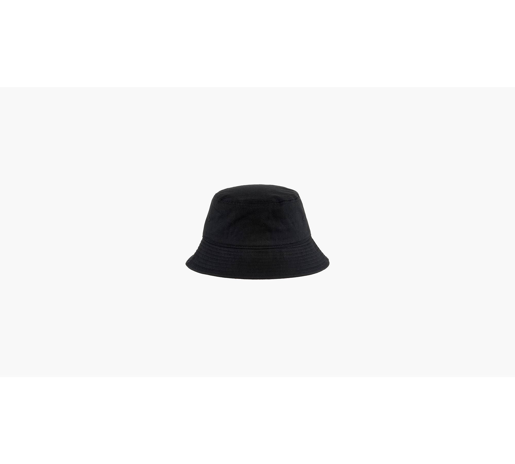 Poster Logo Bucket Hat Ov - Black | Levi's® GB