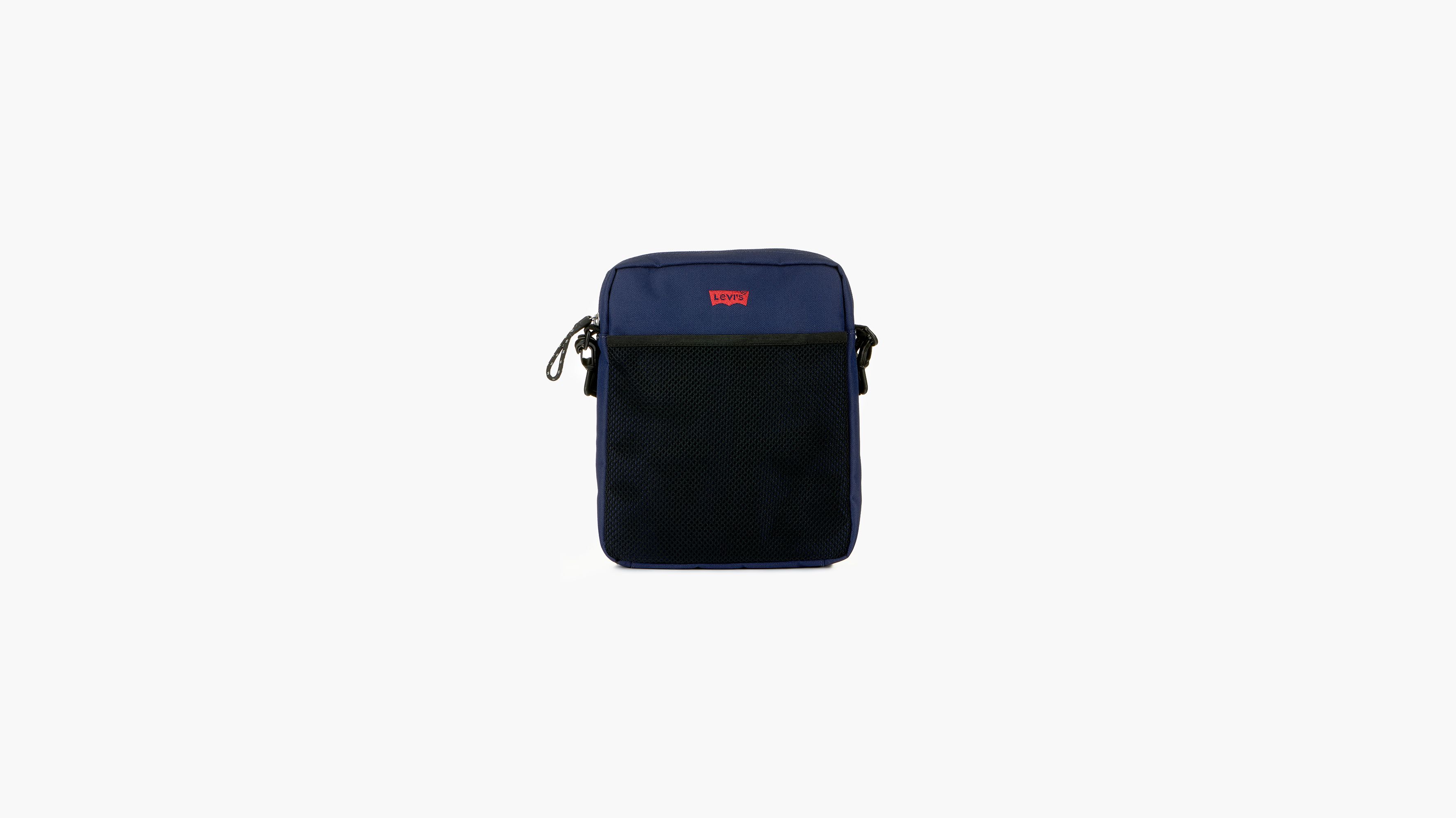 Levis cross body store bag