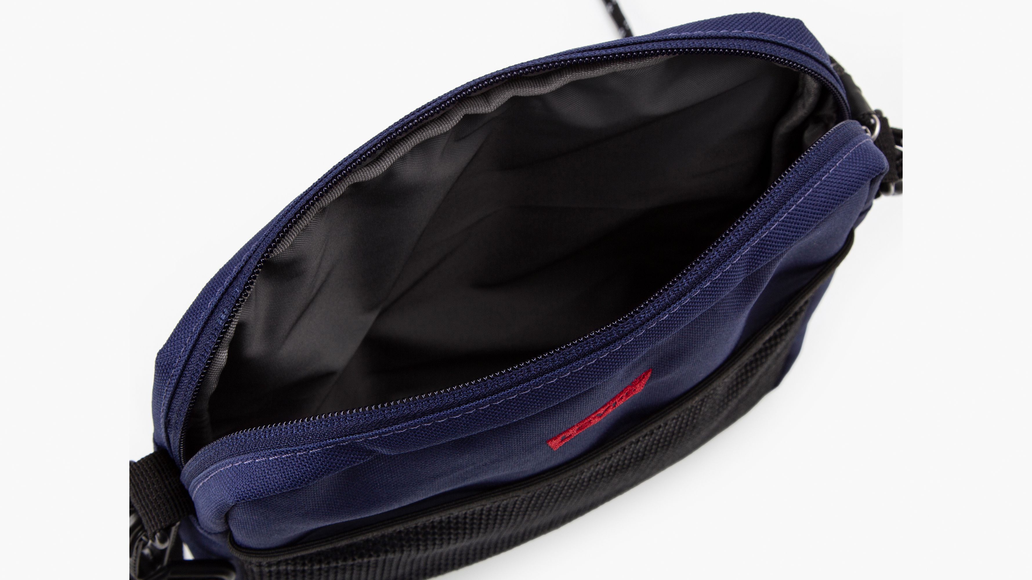 Crossbody Tasche mit zwei Riemen 3