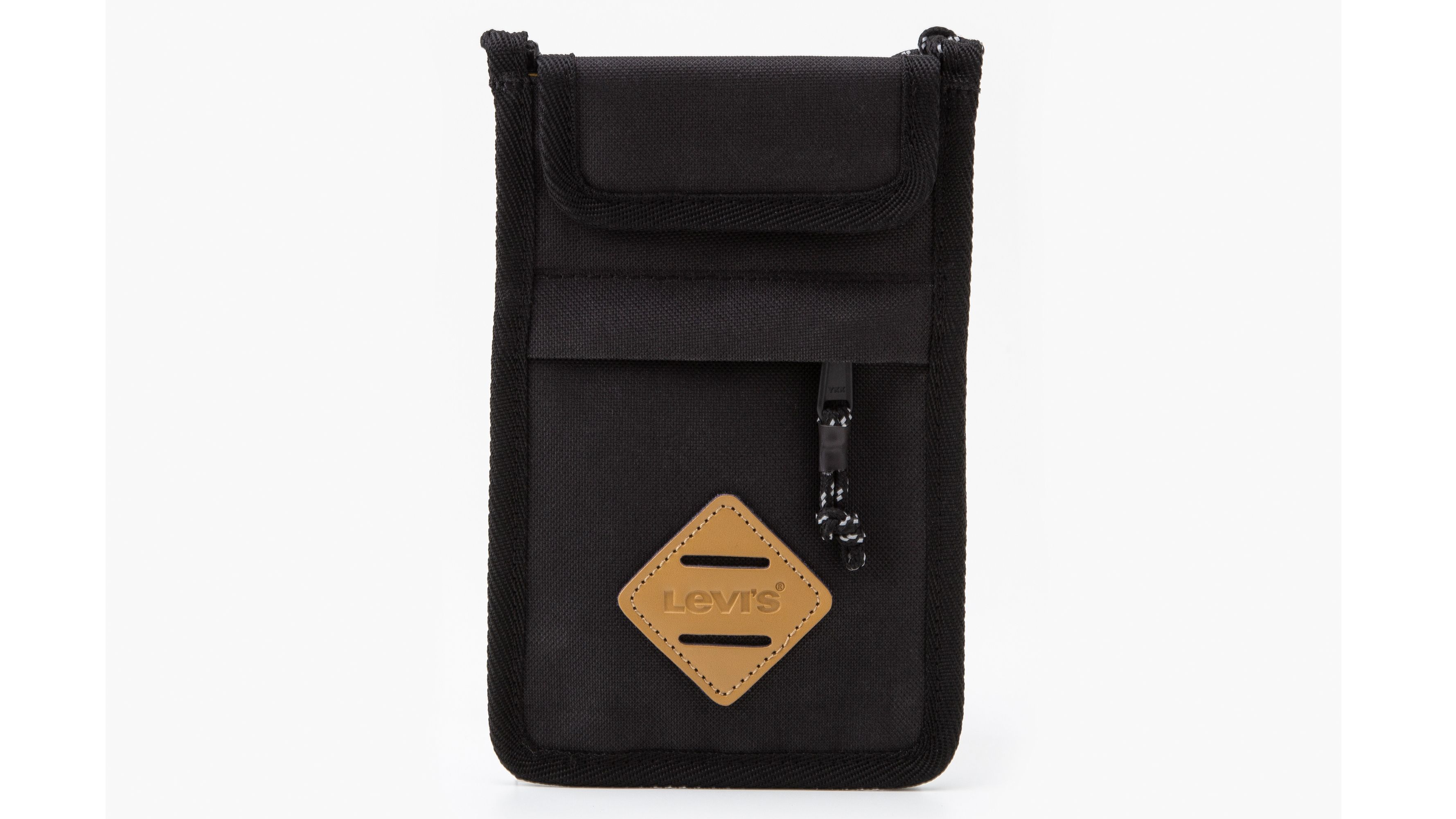 Lanyard Bag With Lash Tab Black Levi's® US