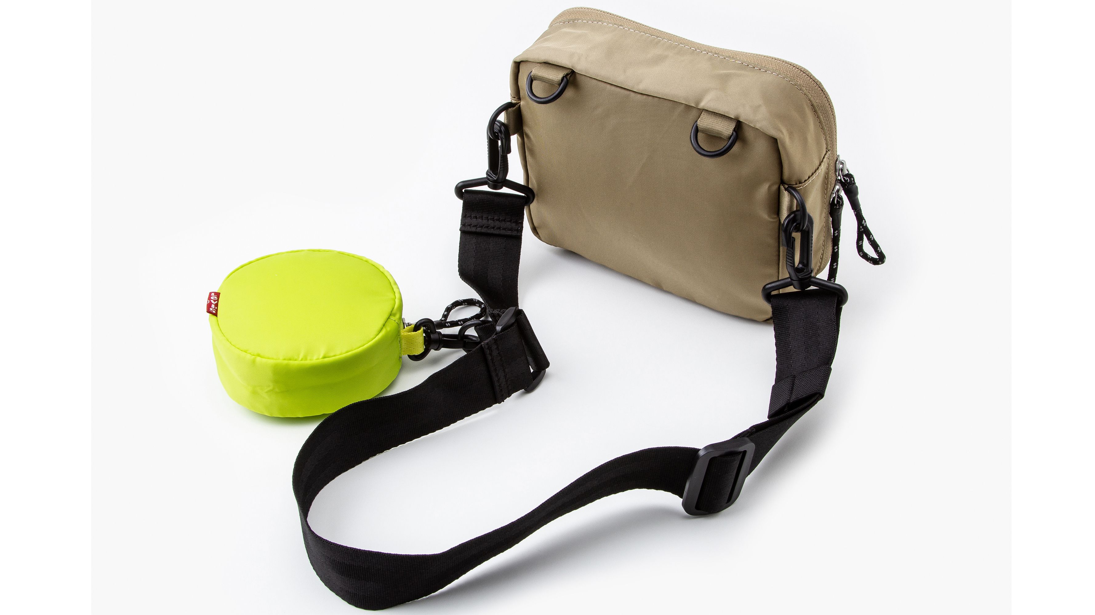 Modular Crossbody - Brown | Levi