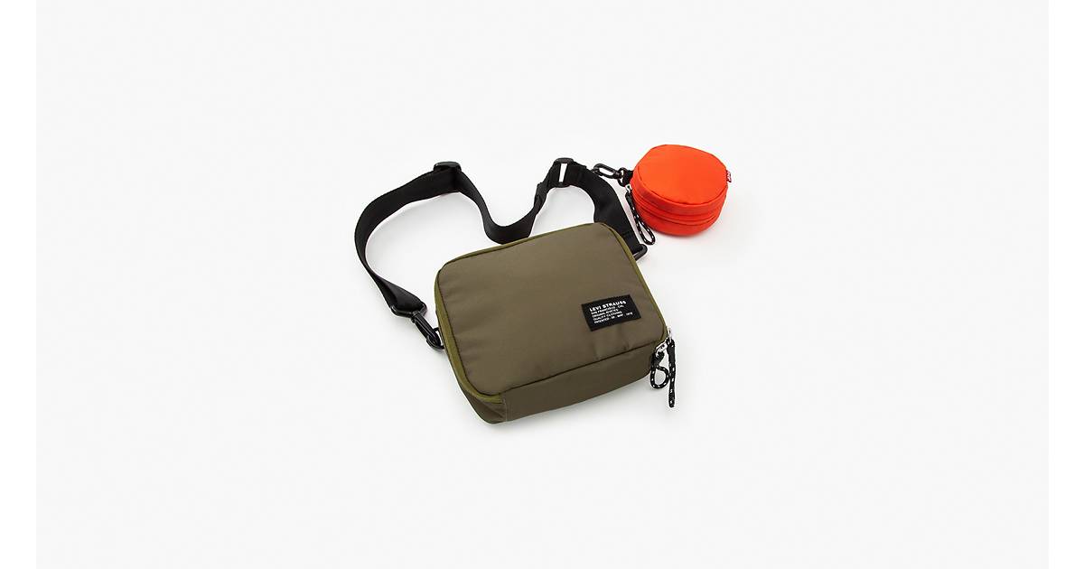 Modular Crossbody Bag - Green | Levi's® US