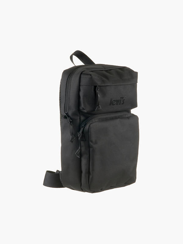 Sling Backpack - Black | Levi's® SE