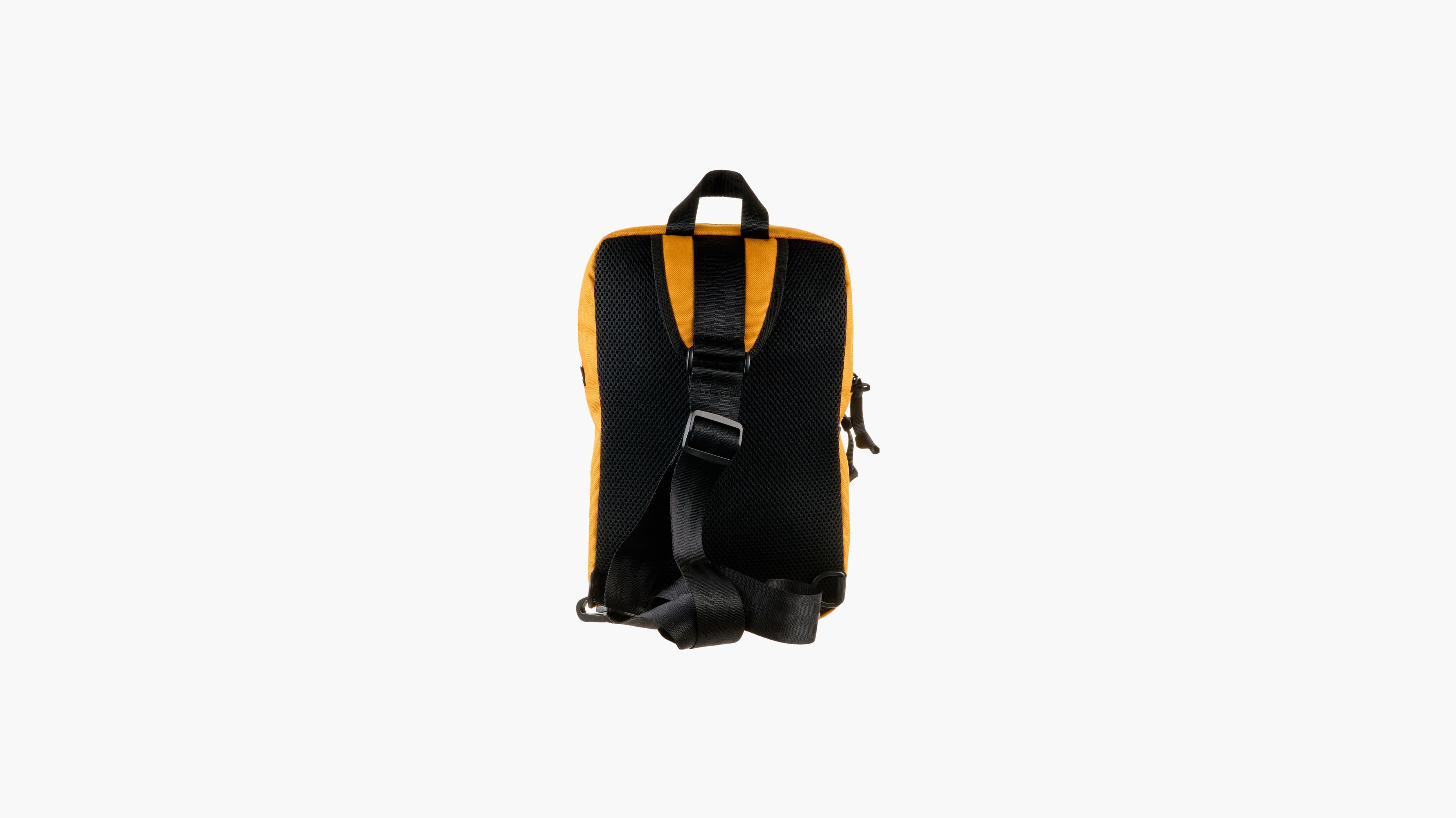 Sling Backpack Yellow Levi's® US