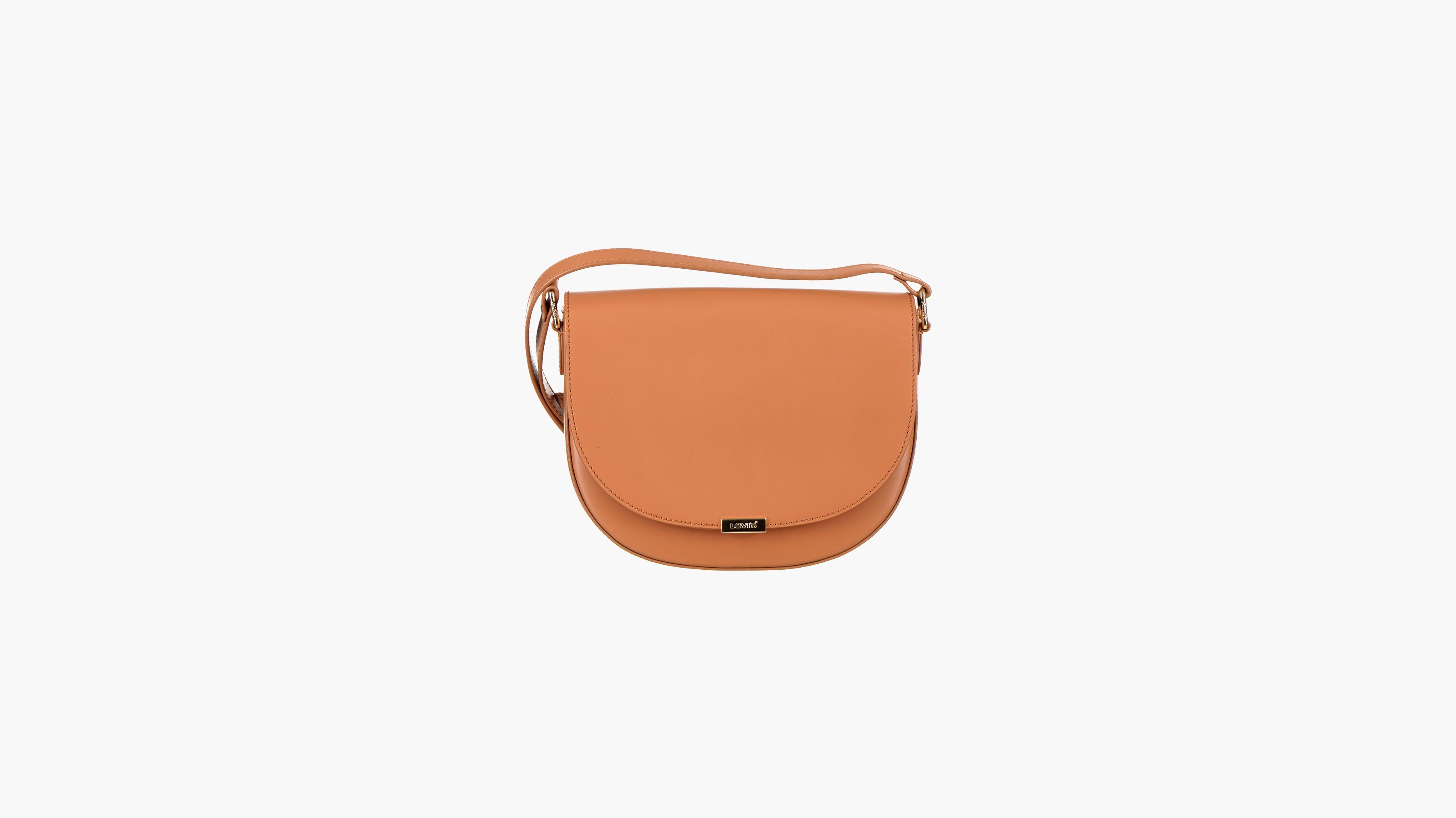 Diana Saddle Bag - Brown | Levi's® GB