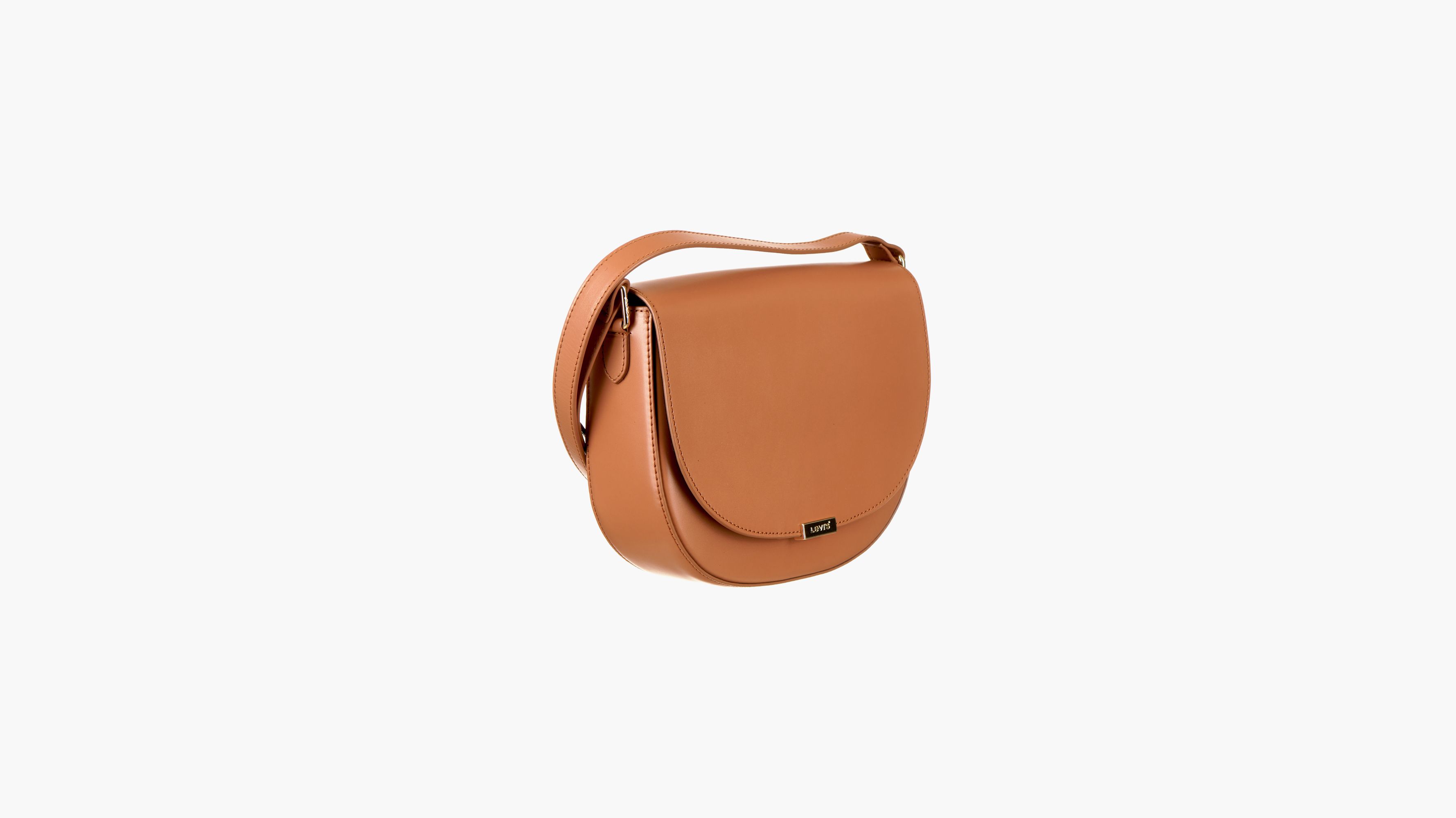 Diana Saddle Bag - Brown | Levi's® GB