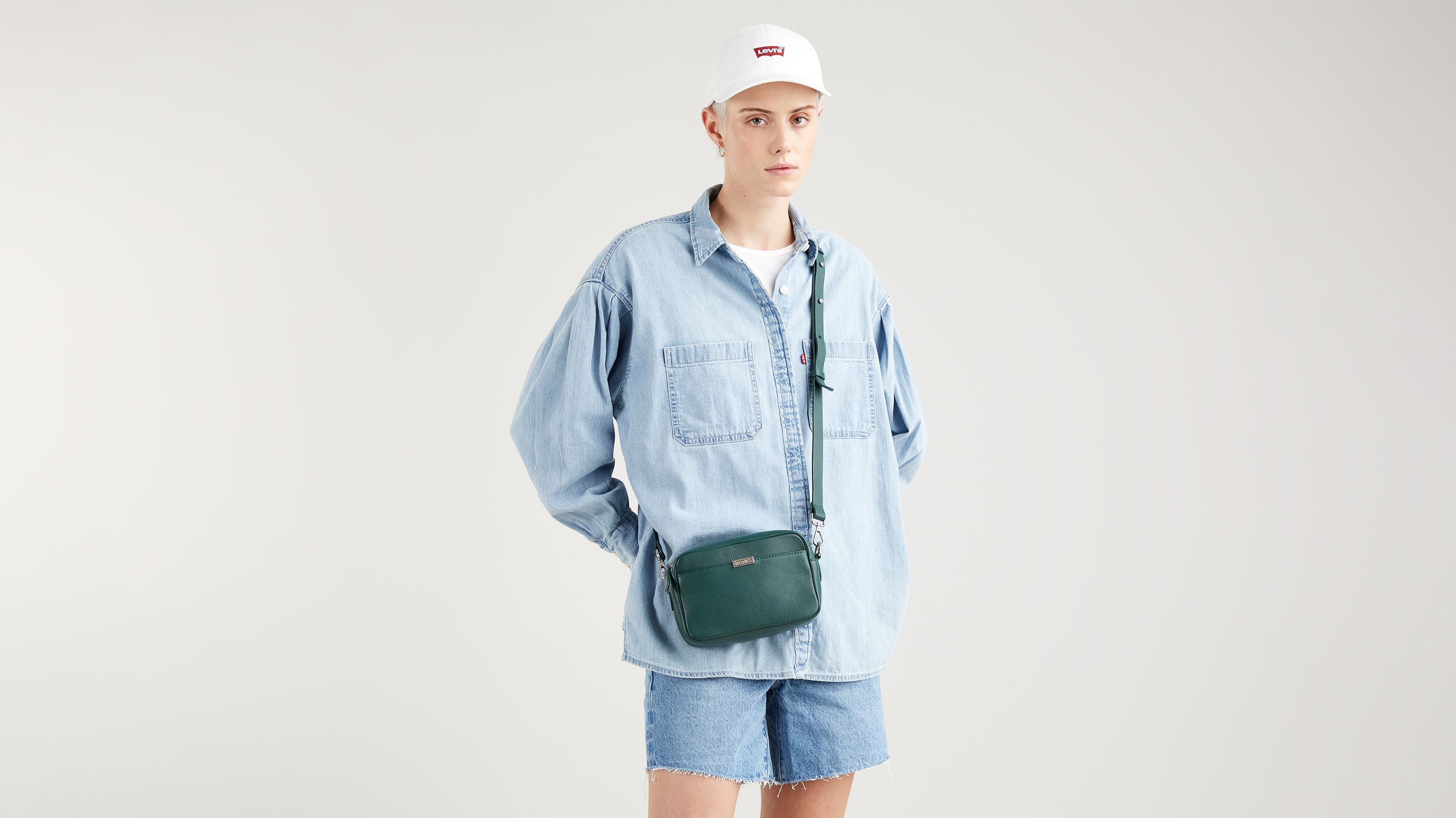 Diana Camera Bag - Green | Levi's® US