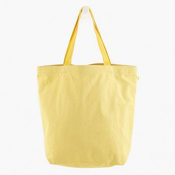 Tote with Natural Dye 2