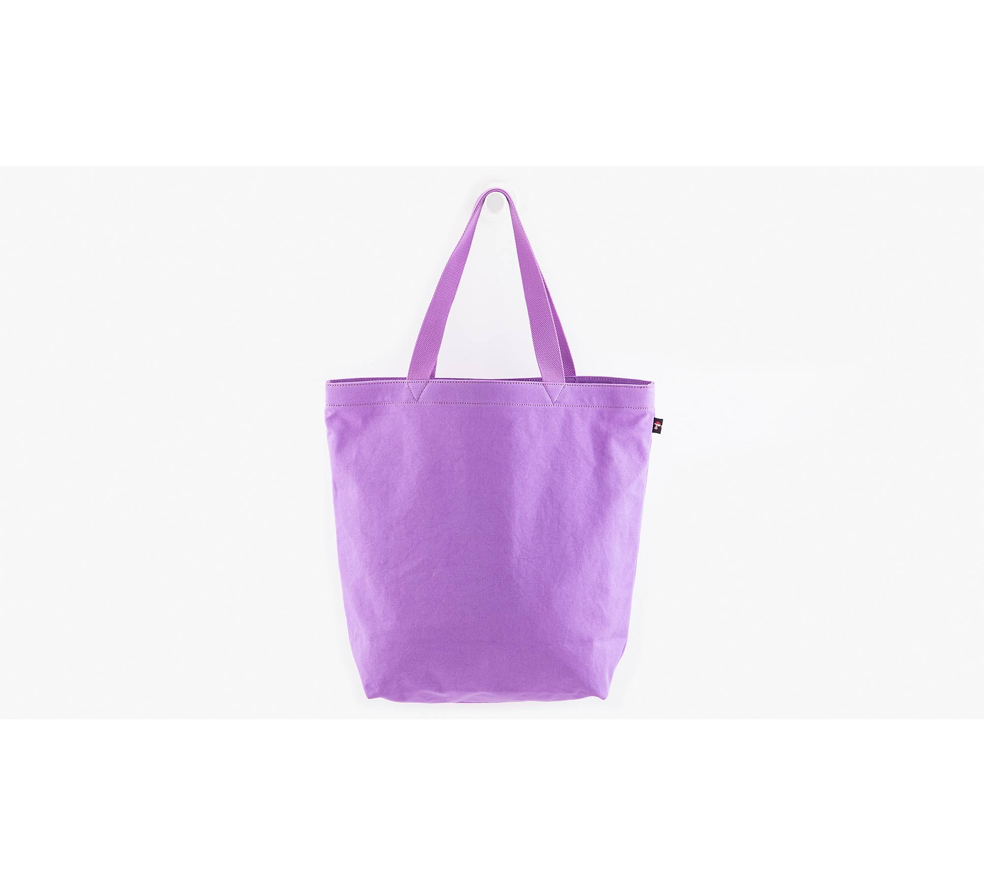 Tote With Natural Dye - Purple | Levi's® US