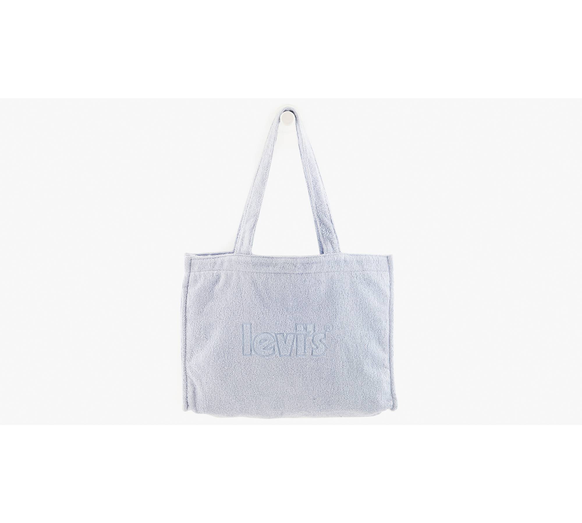 Terry Tote Bag - Blue | Levi's® US