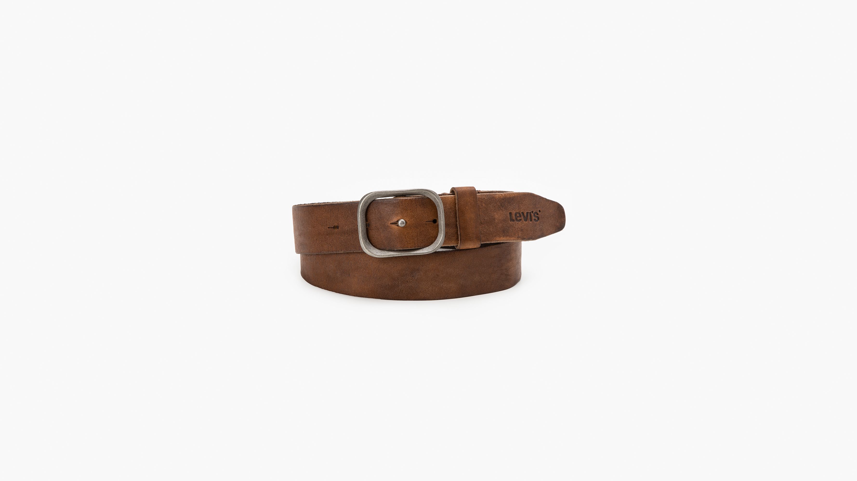 Levi's Men's Center Bar Belt