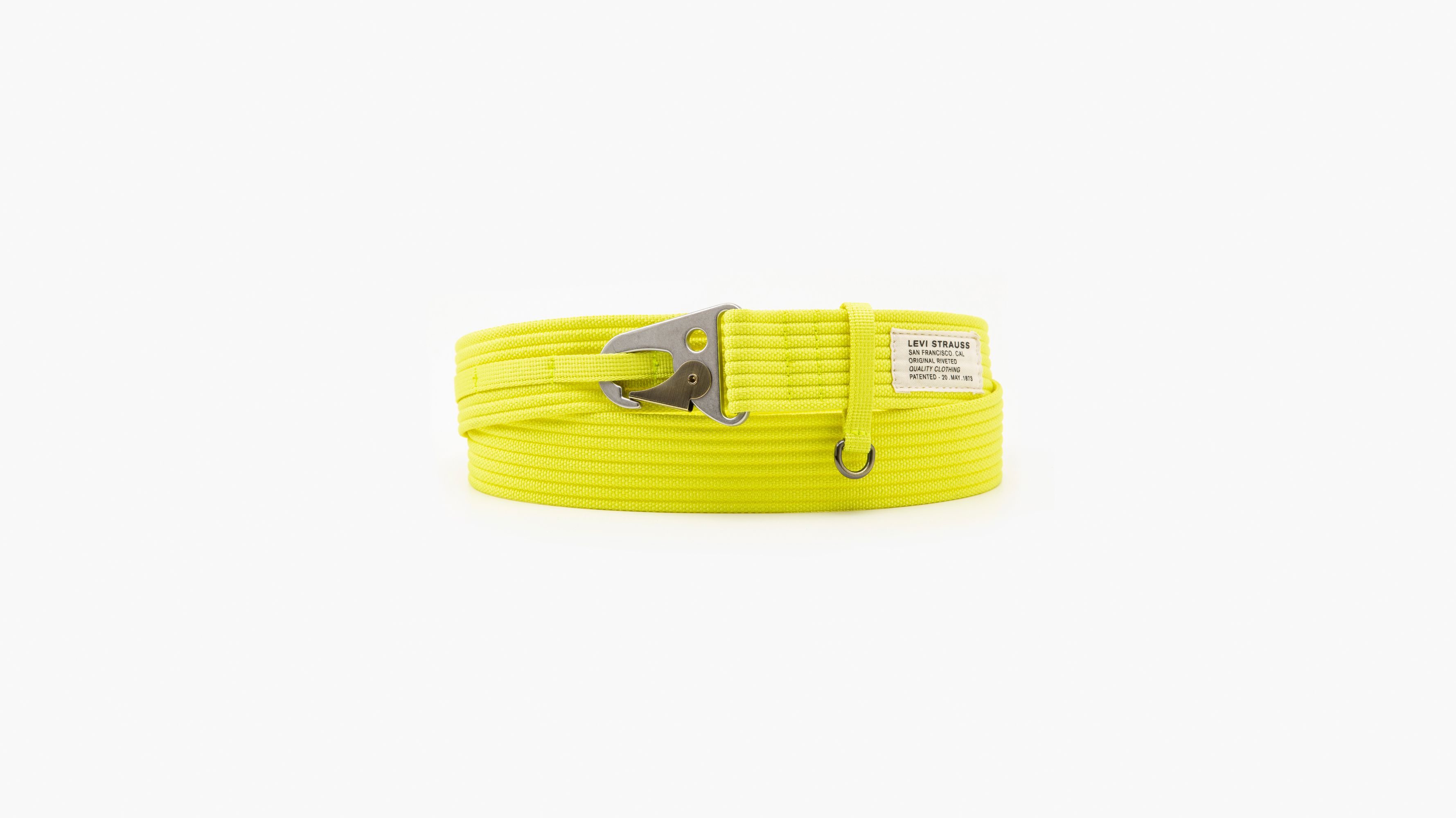 Utility Web Belt - Green | Levi's® US