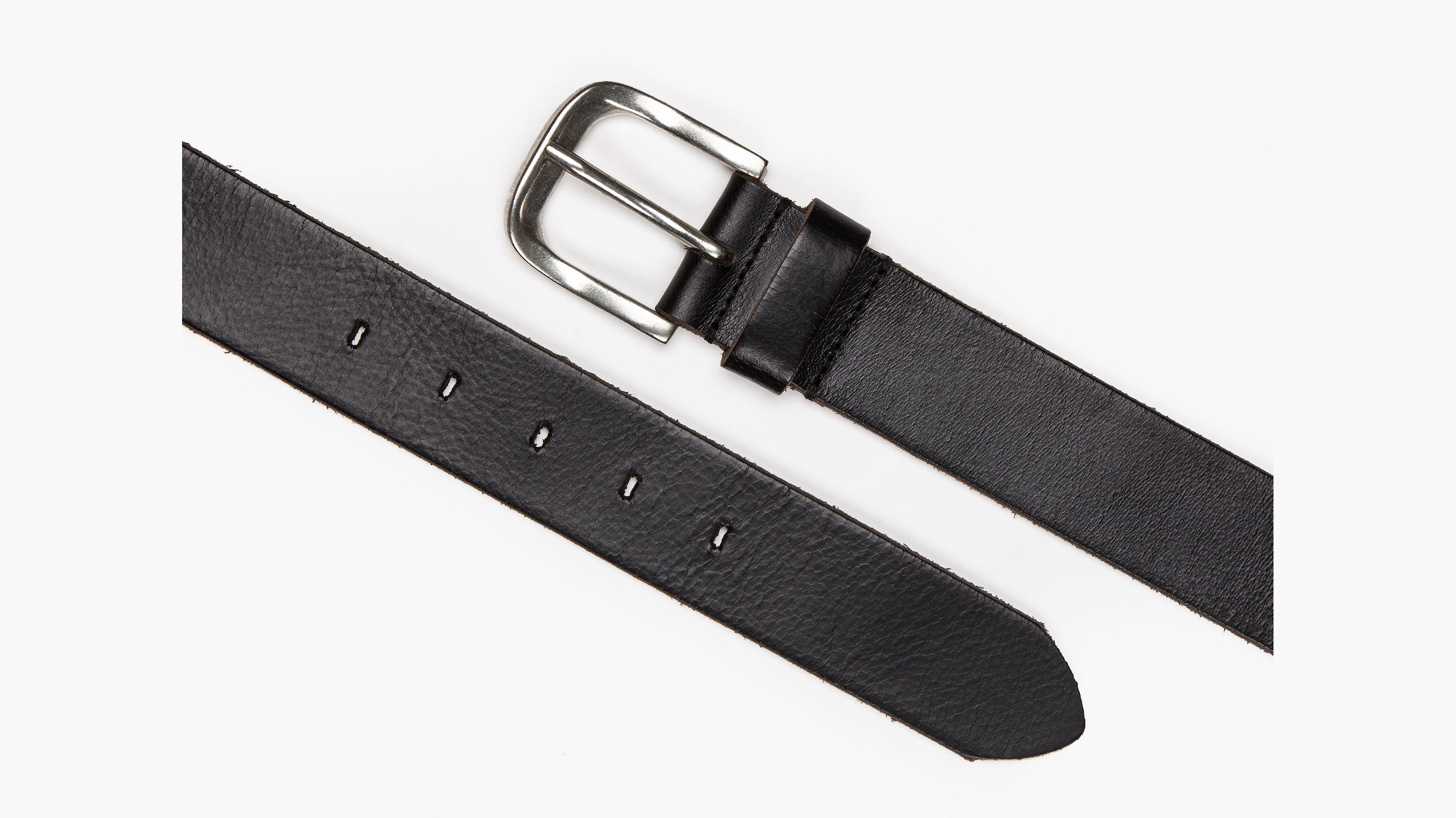 High Slim Belt - Black | Levi's® GB