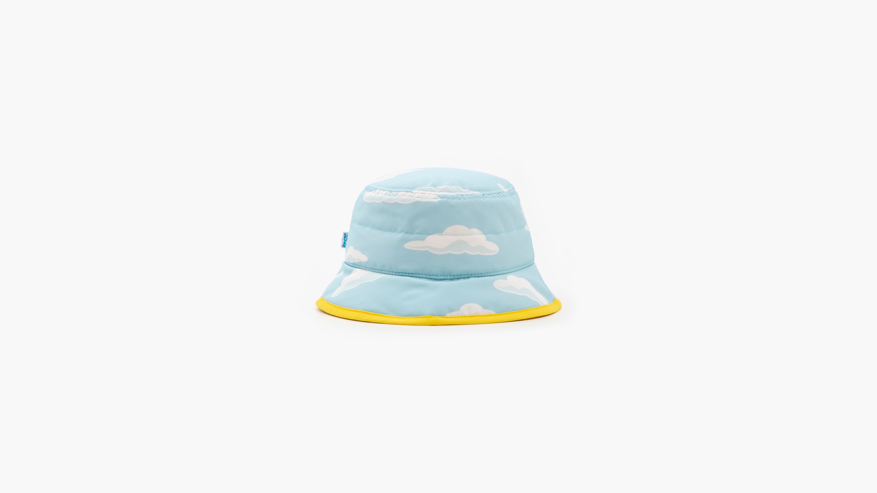 The Simpsons™ X Levi's® Cozy Puffer Bucket Hat - Multi Colour | Levi's® IT