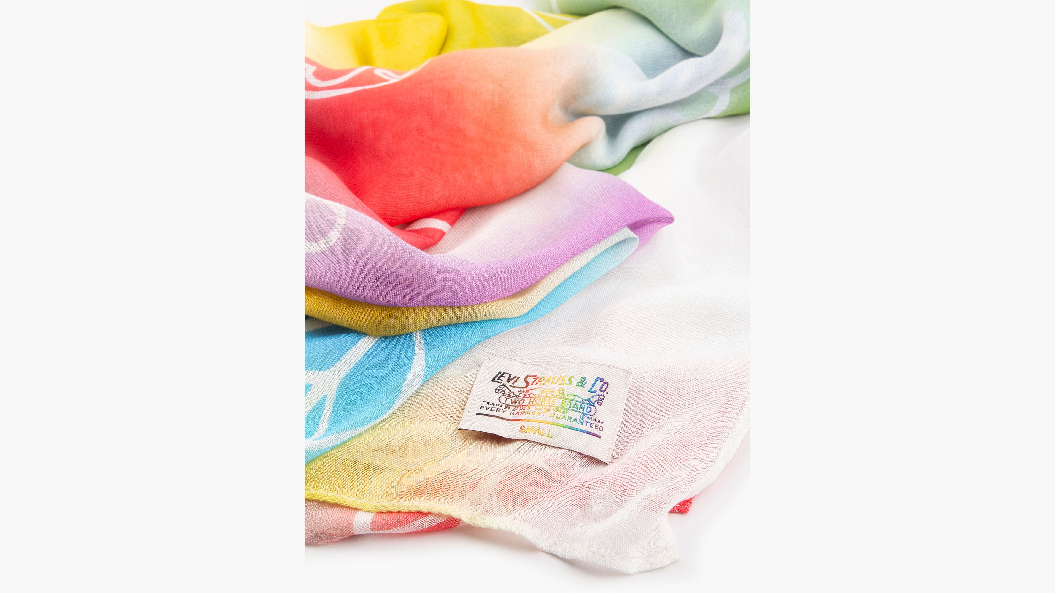 Levi's® Pride Scarf 2